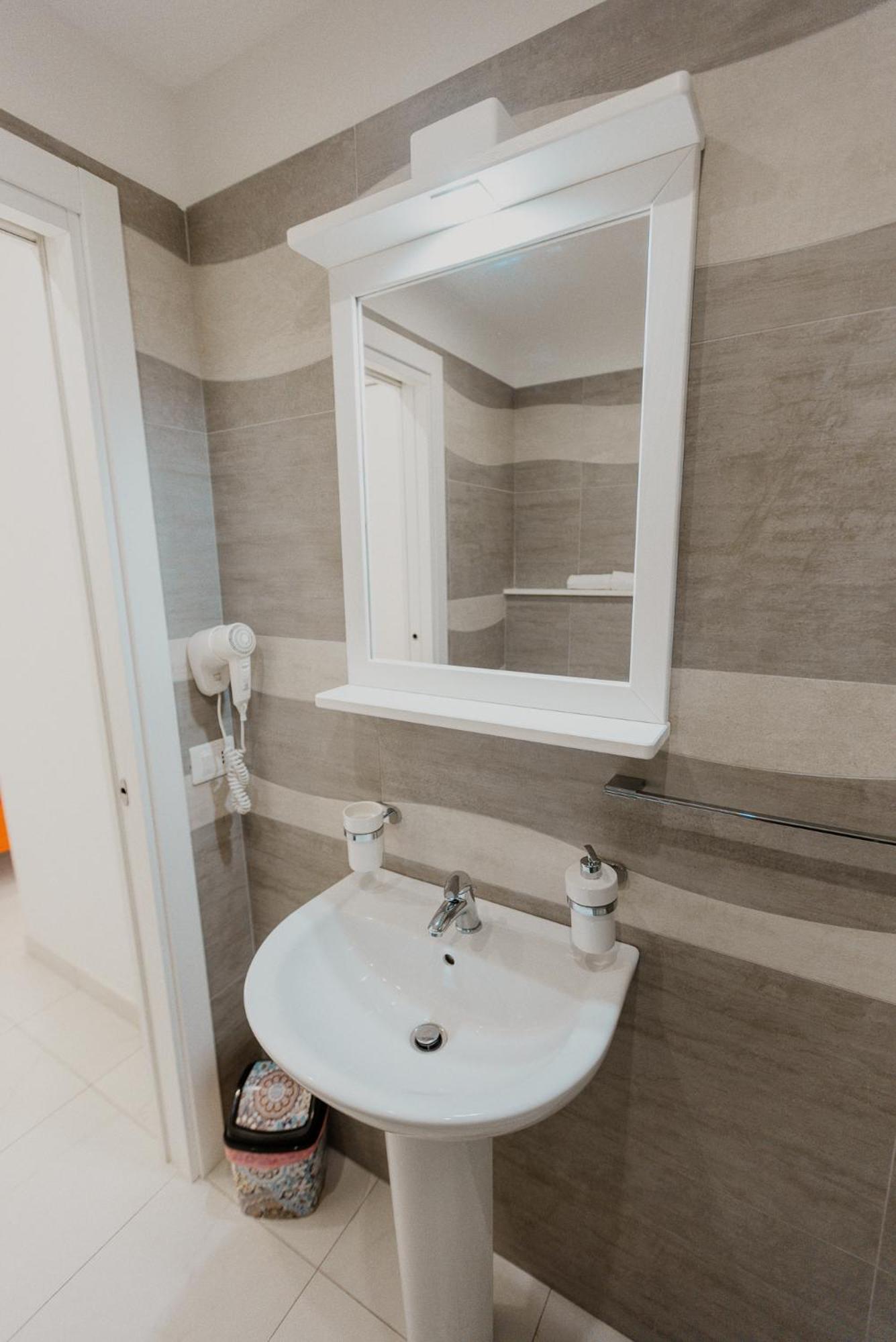 Bed and Breakfast Residenza Kalios Тропея Экстерьер фото