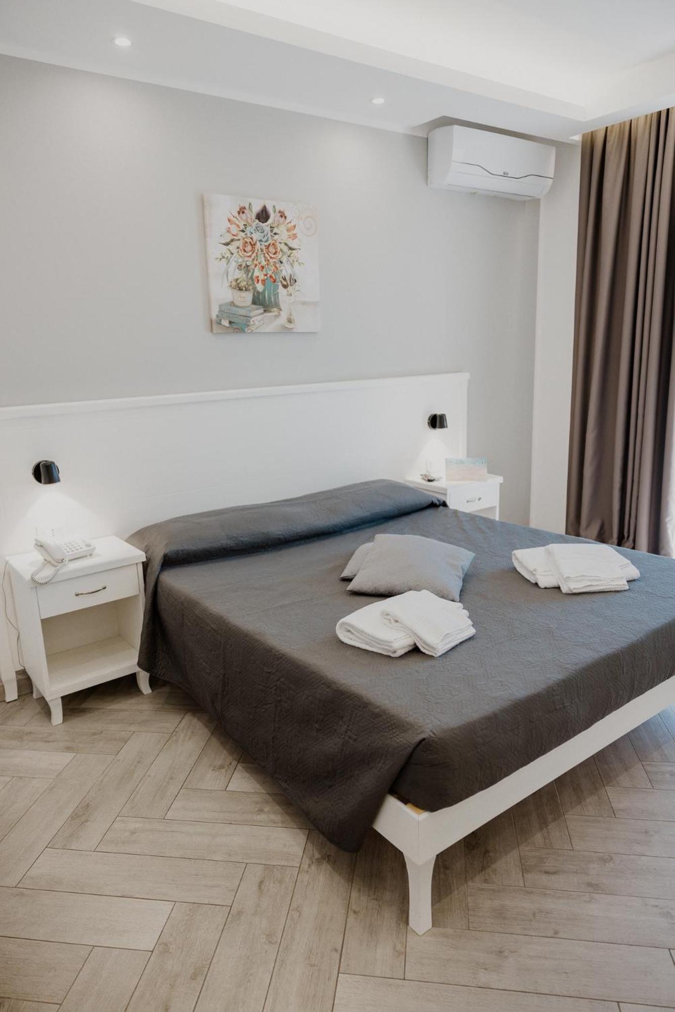 Bed and Breakfast Residenza Kalios Тропея Экстерьер фото