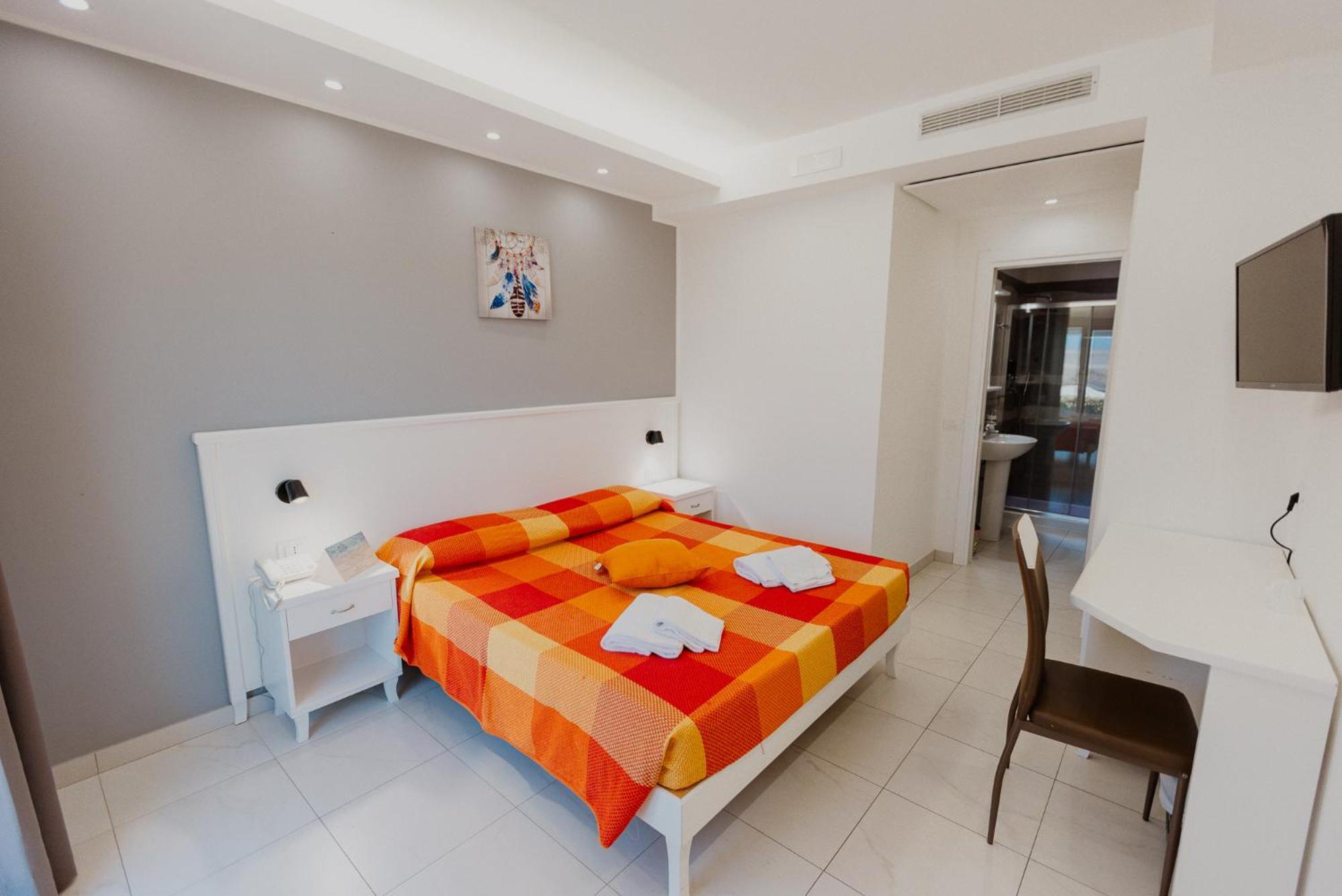 Bed and Breakfast Residenza Kalios Тропея Экстерьер фото
