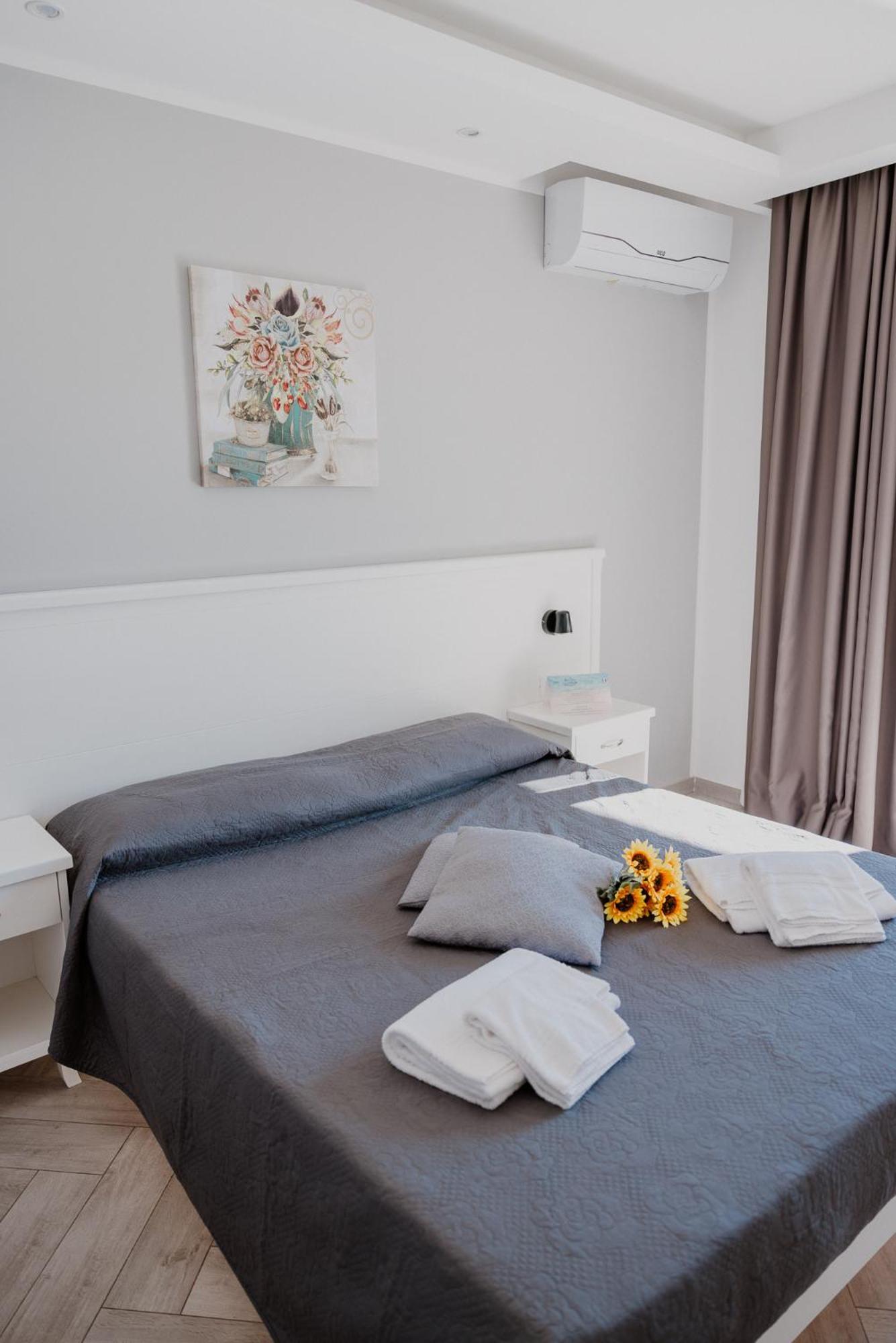 Bed and Breakfast Residenza Kalios Тропея Экстерьер фото