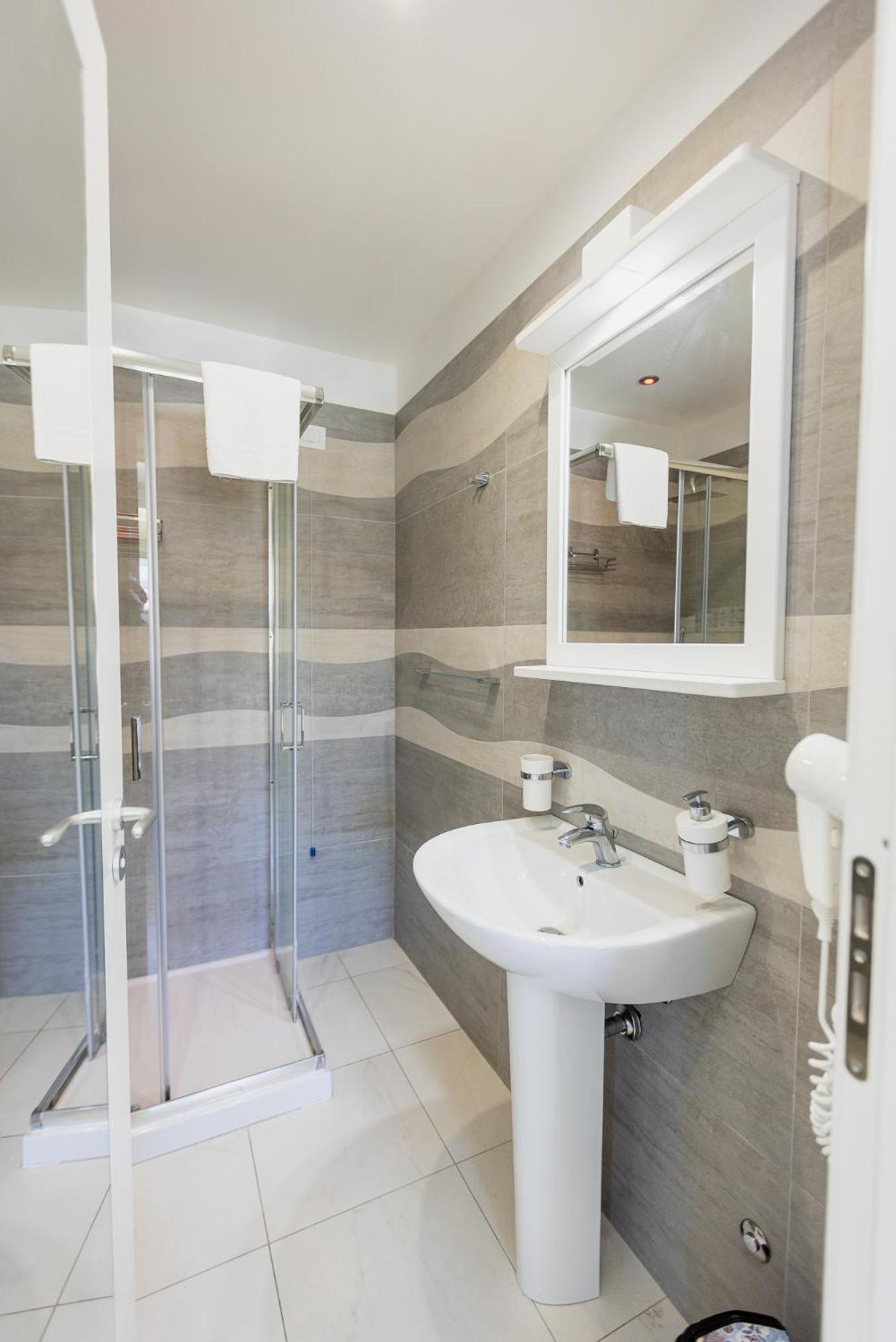 Bed and Breakfast Residenza Kalios Тропея Экстерьер фото