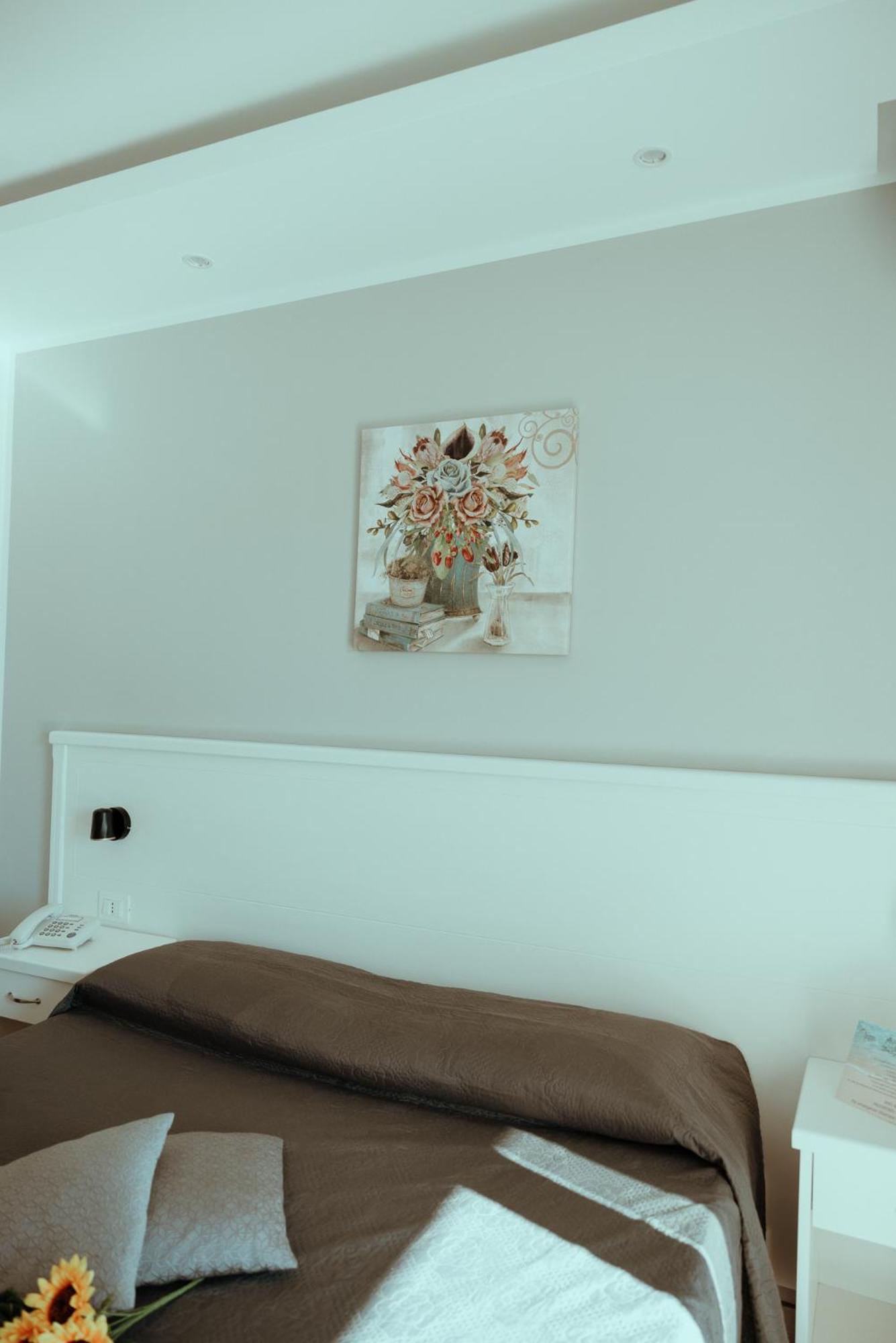 Bed and Breakfast Residenza Kalios Тропея Экстерьер фото