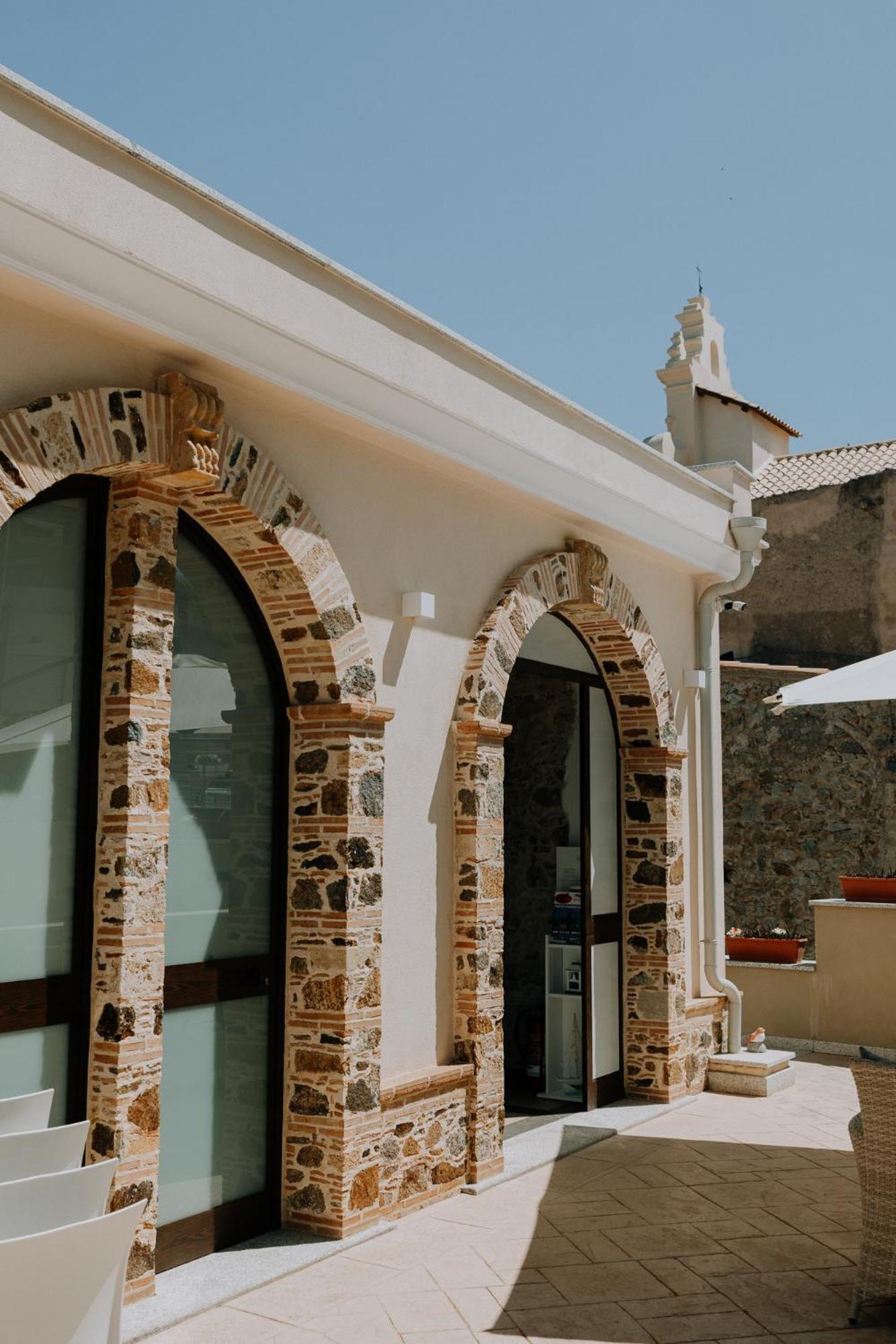 Bed and Breakfast Residenza Kalios Тропея Экстерьер фото