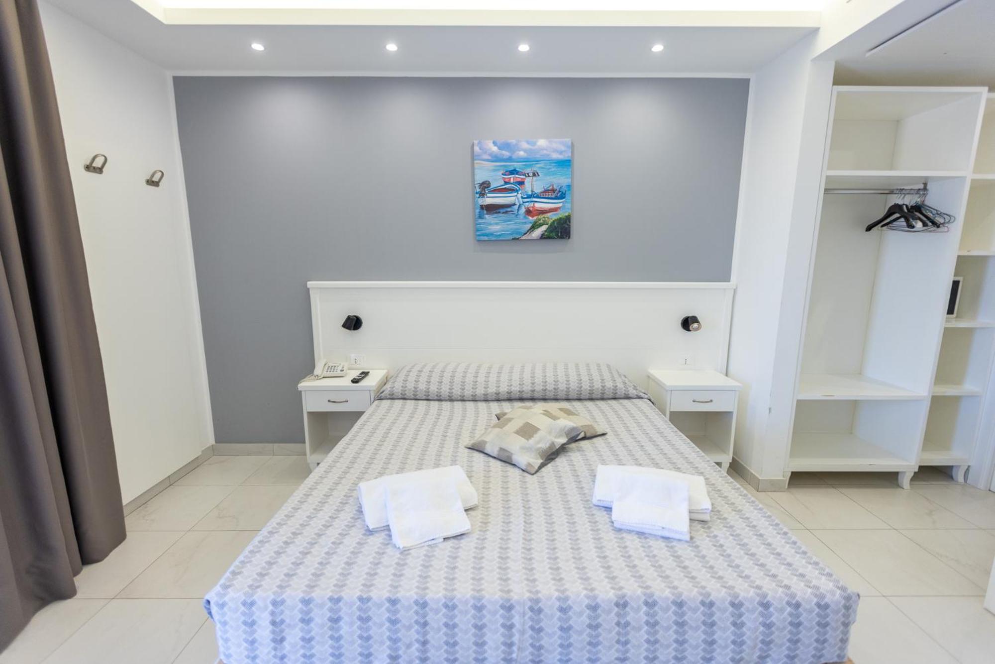 Bed and Breakfast Residenza Kalios Тропея Экстерьер фото
